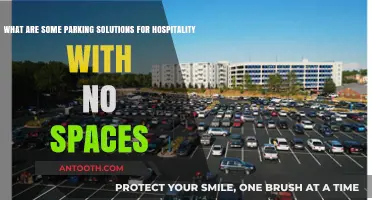 Creative Parking Strategies for Hospitality Venues Facing Space Constraints