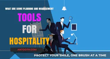 Effective Planning and Management Tools for Hospitality Success