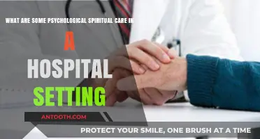 Nurturing Mind and Soul: Psychological Spiritual Care in Hospitals