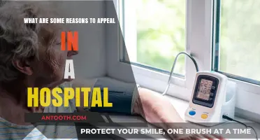 Why Appeal in a Hospital? Key Reasons to Consider