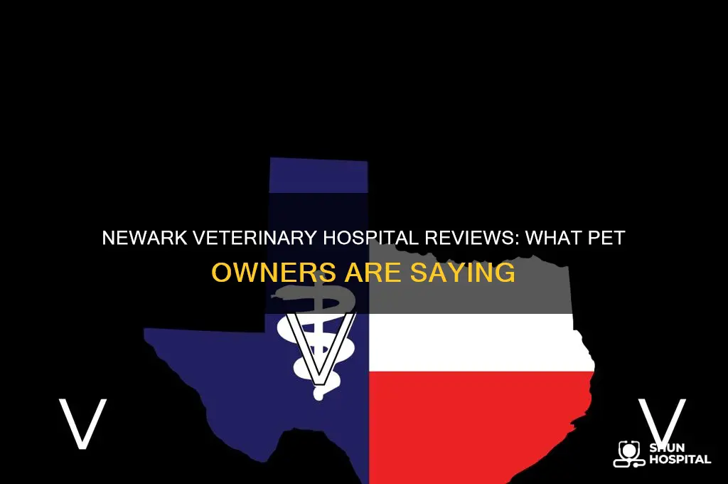 what are some reviews for newark veterinary hospital newark nj