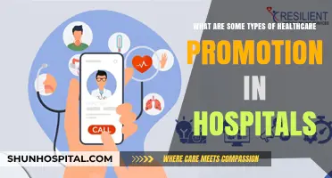 Effective Healthcare Promotion Strategies Hospitals Use to Enhance Patient Care