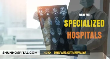 Understanding Specialized Hospitals: Focused Care for Specific Medical Needs