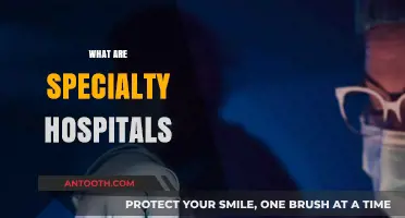 Understanding Specialty Hospitals: Focused Care for Specific Medical Needs