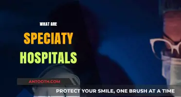 Understanding Specialty Hospitals: Focused Care for Specific Medical Needs