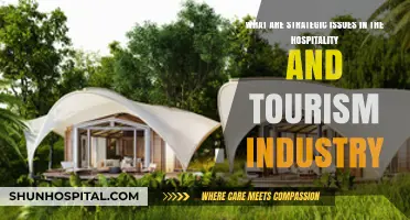 Navigating Strategic Challenges in Hospitality and Tourism for Sustainable Growth