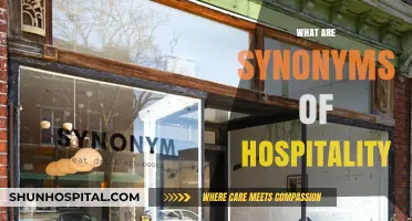 Exploring Synonyms of Hospitality: Warmth, Generosity, and Welcoming Gestures