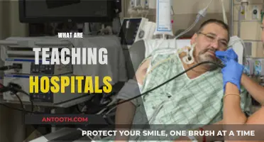 Understanding Teaching Hospitals: Role, Benefits, and Impact on Healthcare