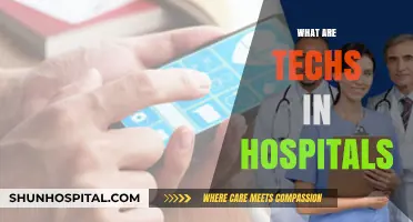 Revolutionizing Healthcare: Understanding Essential Tech Innovations in Modern Hospitals