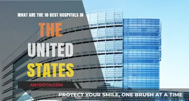 Top U.S. Hospitals: 10 Leading Healthcare Institutions in America