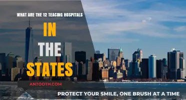 Discover the Top Teaching Hospitals Across the United States