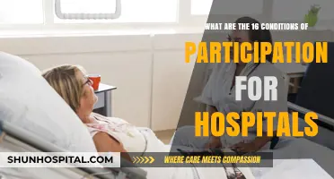 Understanding Hospital Participation: 16 Key Conditions Explained