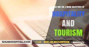 Exploring the Core Objectives of Hospitality and Tourism Industry