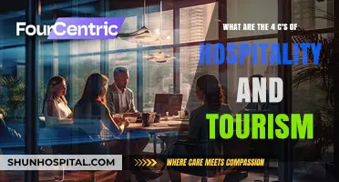 Mastering the 4 C's: Elevating Hospitality and Tourism Excellence