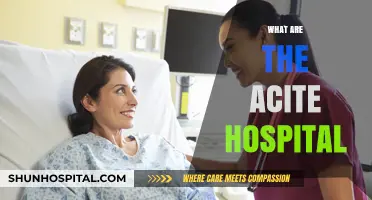 Understanding Acite Hospitals: Functions, Services, and Patient Care Essentials