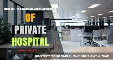 Private Hospitals: Weighing the Pros and Cons for Patient Care