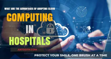 Cloud Computing in Healthcare: Transforming Hospital Efficiency and Patient Care