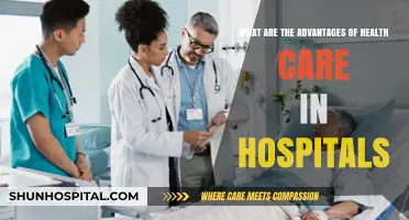 Exploring the Key Advantages of Hospital-Based Health Care