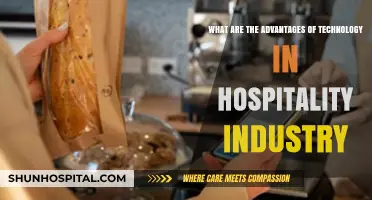 Revolutionizing Hospitality: Key Advantages of Technology in Guest Experience