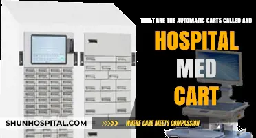 Automated Carts in Healthcare: Exploring Hospital Med Cart Innovations