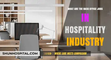 Exploring Essential Back Office Roles in the Hospitality Industry