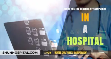 Enhancing Healthcare: The Vital Role of Computers in Modern Hospitals