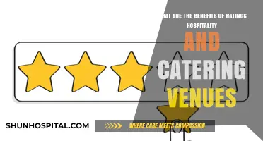 Boosting Business: The Power of Ratings in Hospitality and Catering