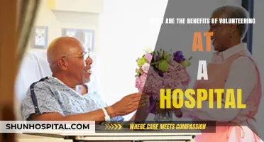 Volunteering at a Hospital: Transforming Lives, Including Your Own