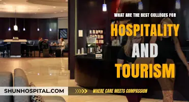 Top Hospitality and Tourism Colleges: Your Ultimate Guide to Excellence
