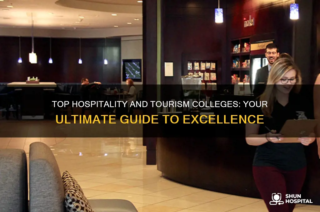 what are the best colleges for hospitality and tourism
