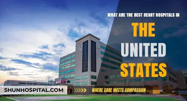 Top US Heart Hospitals: Leading Cardiac Care Centers Nationwide