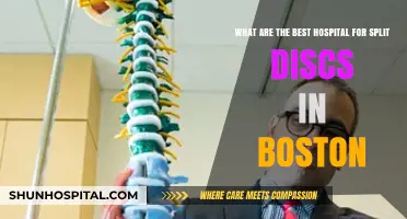 Top Boston Hospitals for Split Disc Treatment: Expert Care Guide