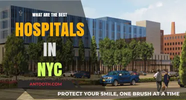 Top Hospitals in NYC: Where to Go for Care