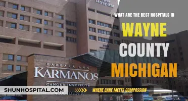 Top Wayne County, Michigan Hospitals: Quality Care and Excellence Guide