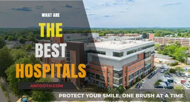 Top-Rated Hospitals: A Comprehensive Guide to Exceptional Healthcare Facilities