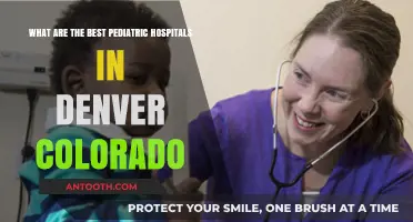 Top Pediatric Hospitals in Denver: Expert Care for Colorado Kids