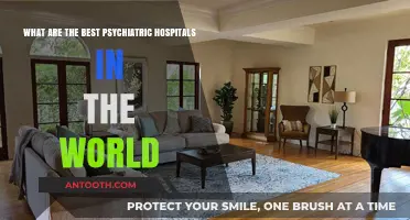 Top Global Psychiatric Hospitals: Excellence in Mental Health Care