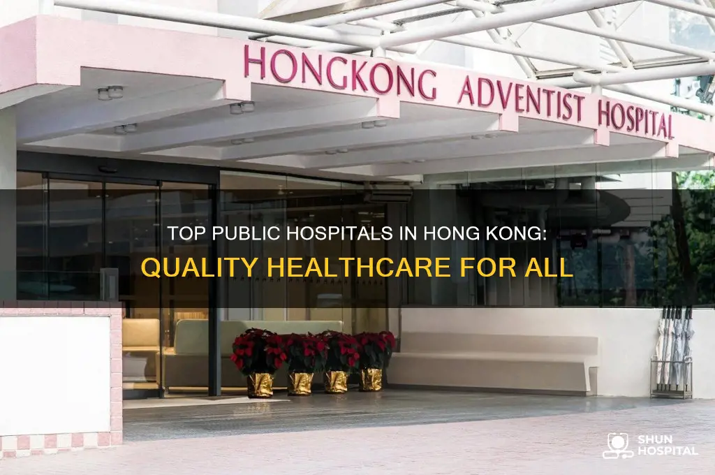 what are the best public hospitals in hong kong