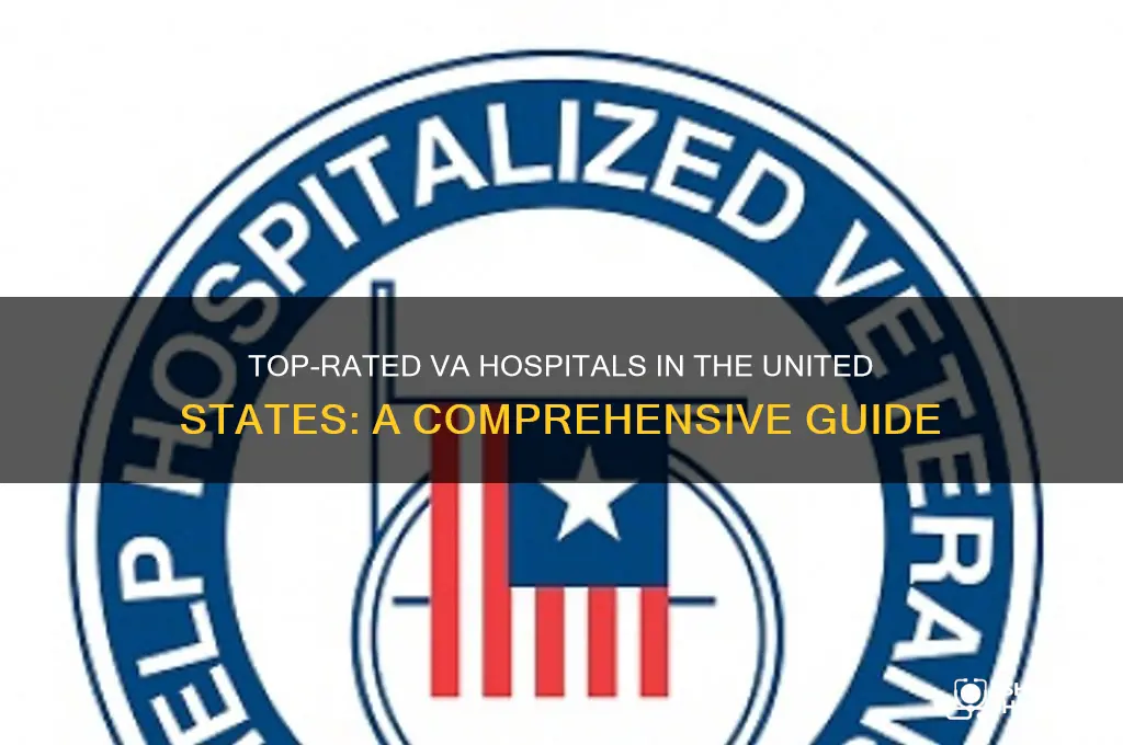 what are the best va hospitals in the united states