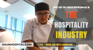 Exploring Diverse Career Paths in the Thriving Hospitality Industry