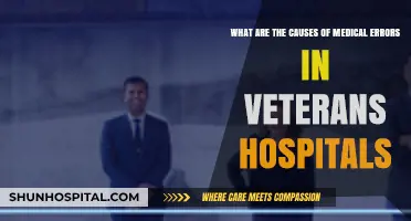 Uncovering Causes of Medical Errors in Veterans Hospitals: A Comprehensive Analysis