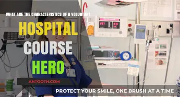 Exploring Key Characteristics of Voluntary Hospital Course Hero Programs