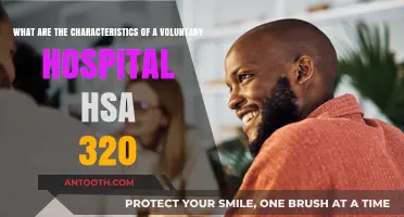Exploring Key Characteristics of Voluntary Hospital HSA 320 Programs