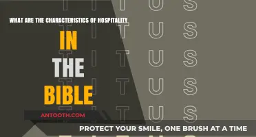 Biblical Hospitality: Key Traits and Their Timeless Christian Application