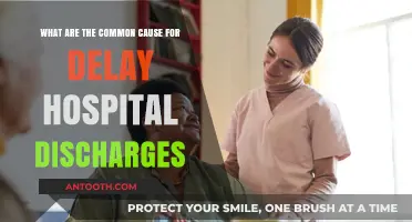 Understanding Common Causes of Delayed Hospital Discharges and Solutions