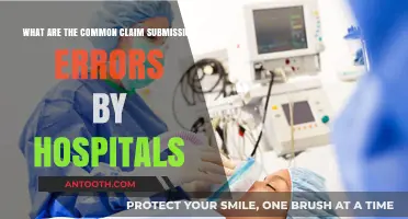 Avoiding Costly Mistakes: Common Hospital Claim Submission Errors Explained