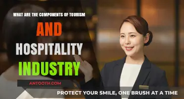 Exploring the Key Components of Tourism and Hospitality Industry