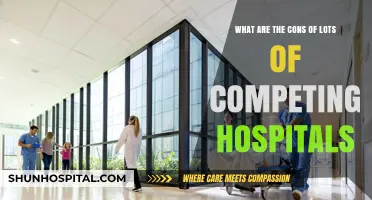 Competing Hospitals: Unintended Consequences and Challenges for Healthcare Systems