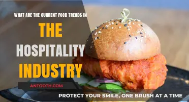 Exploring 2023's Hottest Food Trends in Hospitality and Dining