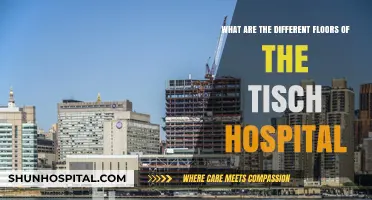 Exploring Tisch Hospital: A Guide to Its Various Floors and Services